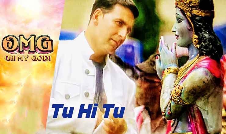 TU HI TU LYRICS Oh My God 