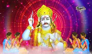 Pawan Shaniwar Hai Aaya lyrics