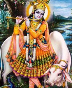 Krishna Bhajan Lyrics