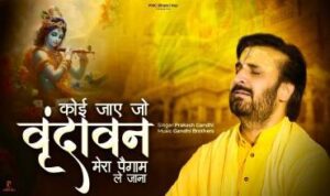 Koi Jaye Jo Vrindavan Lyrics