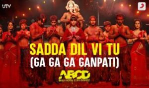 Sadda Dil Vi Tu Ga Ga Ga Ganpati Lyrics