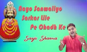 Aayo Sawariyo Sarkar Lyrics