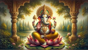 Shri Ganesh Ji Ki Kahani