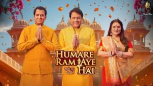 Humare Ram Aaye Hai Lyrics