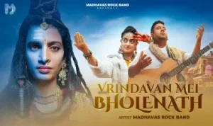 Vrindavan Mein Bholenath Lyrics