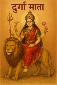 Nav Durga Stavah
