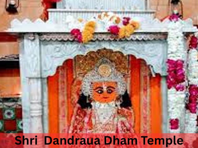 Dandraua Dham Mandir