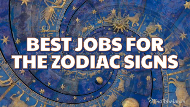 BEST JOBS FOR THE ZODIAC SIGNS