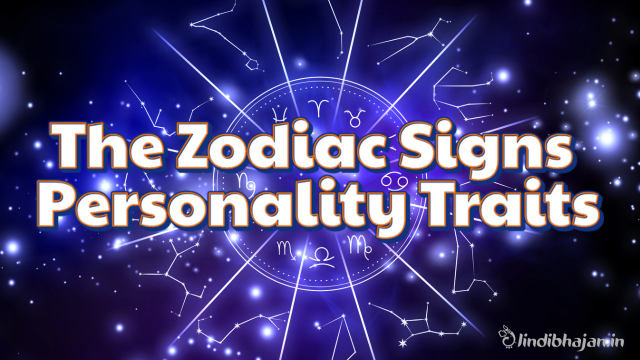 The Zodiac Signs Personality Traits