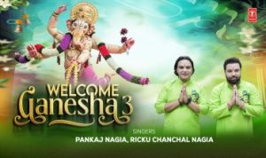 Welcome Ganesha 3